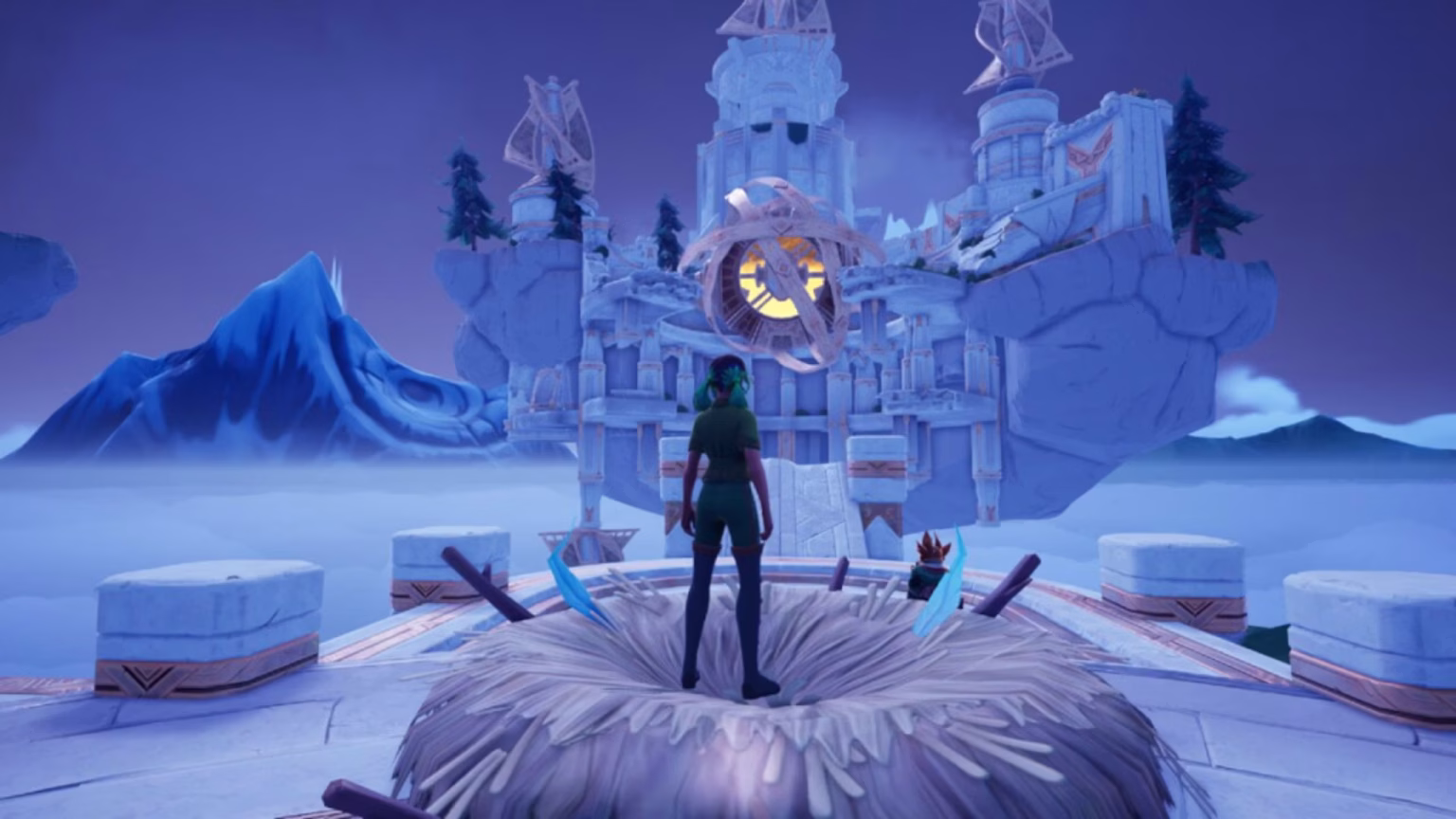 Palia Silver-Winging It Quest