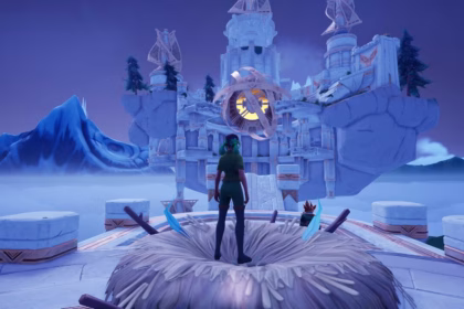 Palia Silver-Winging It Quest