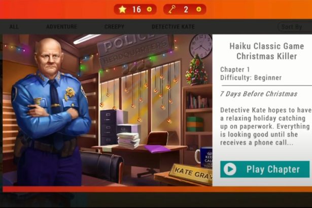 The Christmas Killer