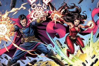 Marvel Mystic