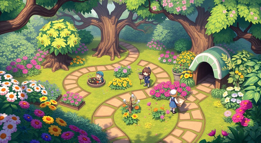 gardenscapes