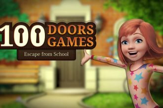 100 doors escape from school