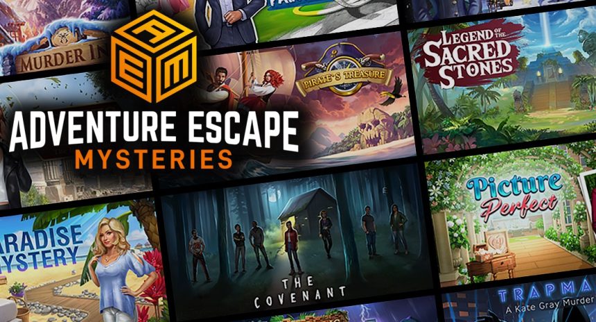 Adventure Escape Mysteries