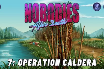 Nobodies: After Death
