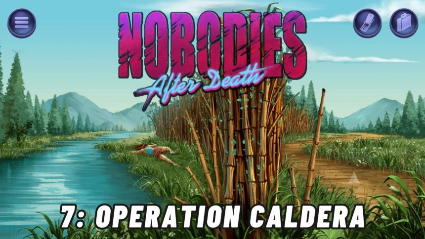 Nobodies: After Death