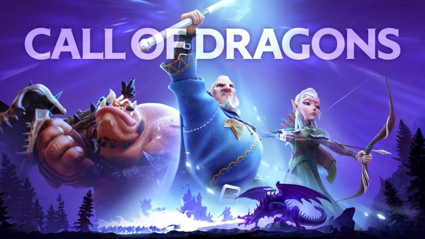 Call of Dragons
