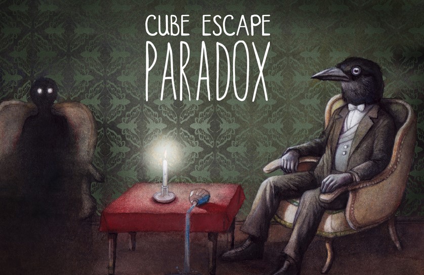 Cube Escape Paradox