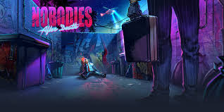 Nobodies: After Death