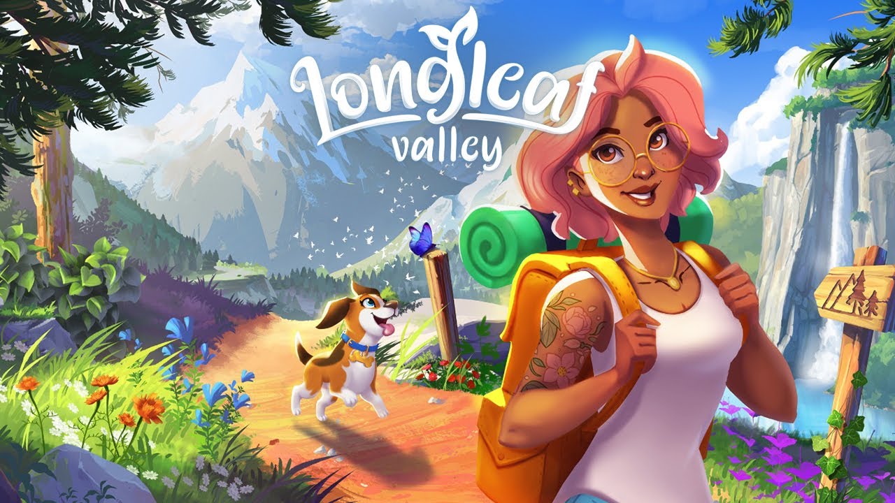 Longleaf Valley Merge Game