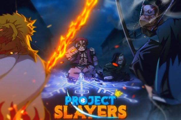 Project Slayers