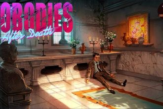 Nobodies: After Death