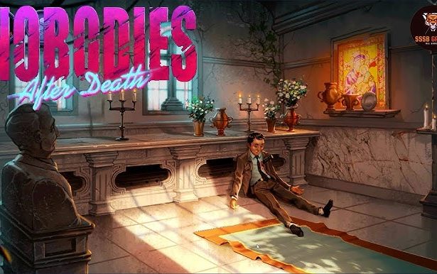 Nobodies: After Death