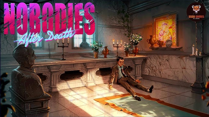 Nobodies: After Death