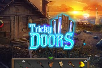 Tricky Doors Level 2