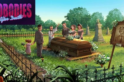 Nobodies: After Death