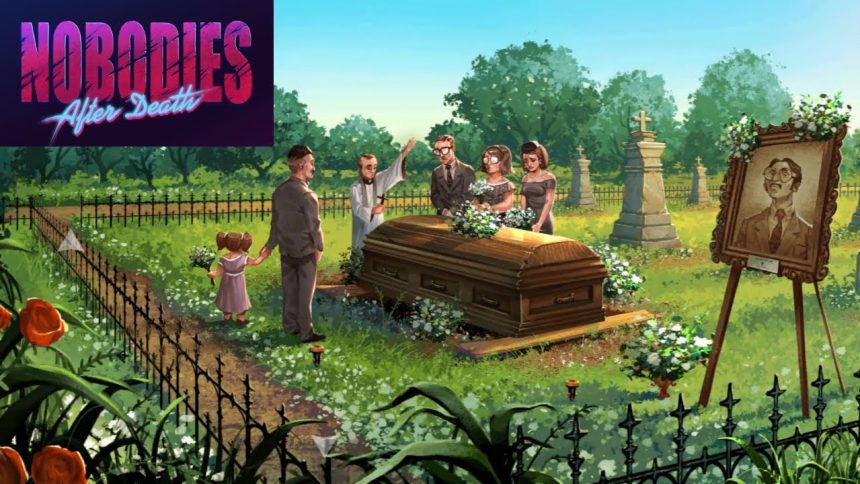 Nobodies: After Death
