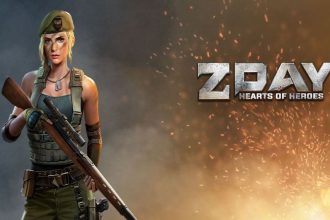 Z Day Hearts of Heroes
