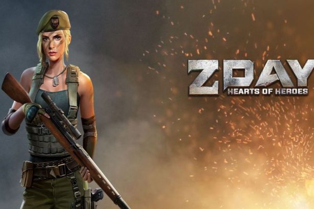 Z Day Hearts of Heroes