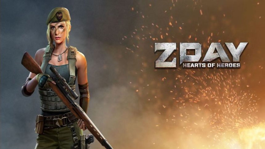 Z Day Hearts of Heroes