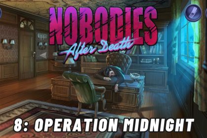 Nobodies: After Death