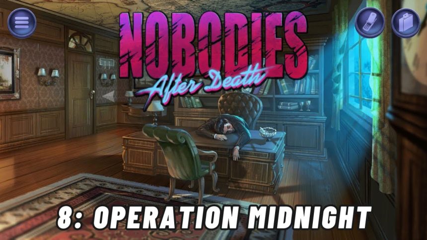 Nobodies: After Death