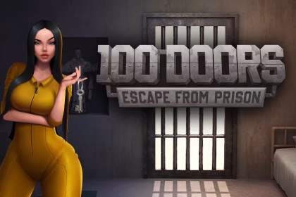 100 Doors Escape from Prison