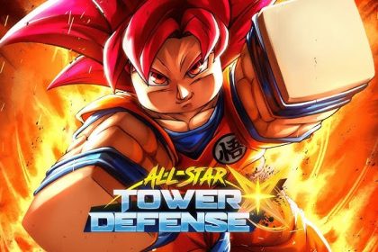 All Star Tower Defense X