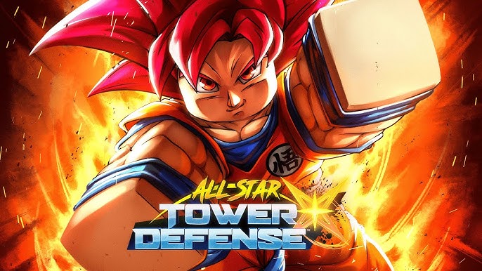 All Star Tower Defense X