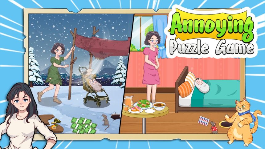 Brain Puzzle Games