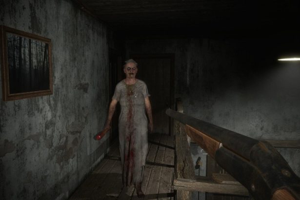 Granny Escape Together