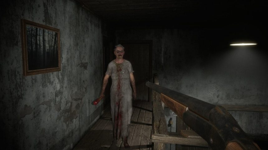 Granny Escape Together