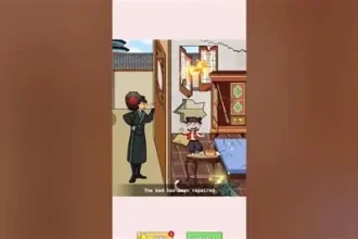 Tricky Twist Puzzle
