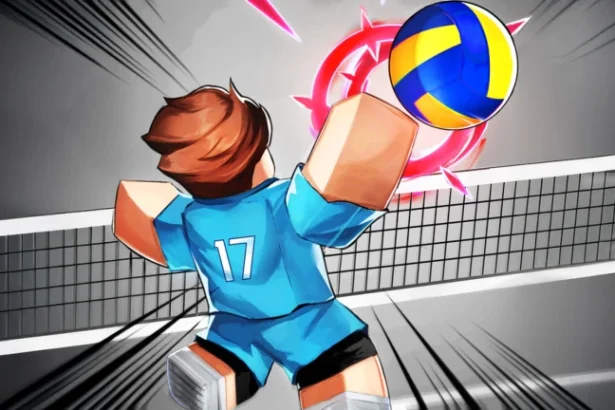 Volleyball Legends