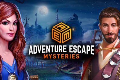 adventure escape mysteries