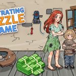 Frustrating Puzzle Game