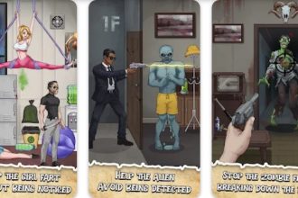 Nightmare Puzzles The Unknown