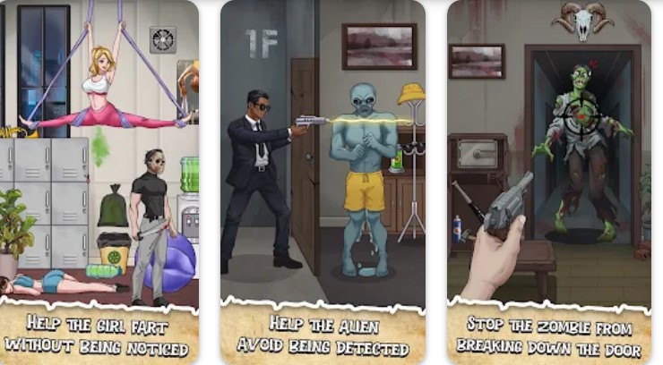 Nightmare Puzzles The Unknown
