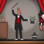 The Mr. Rabbit Magic Show
