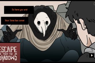 Escape from the Shadows