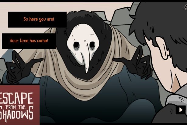Escape from the Shadows