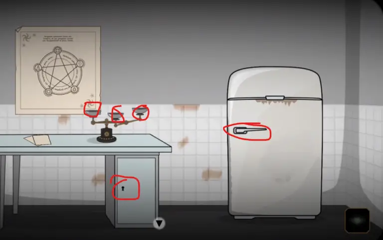 Room Escape Strange Case