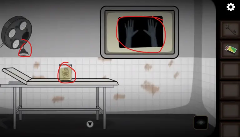 Room Escape Strange Case