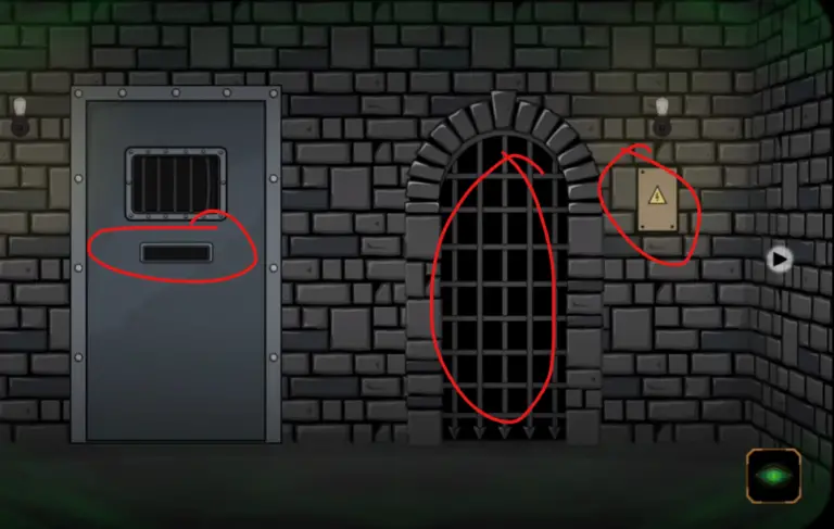 Room Escape Strange Case