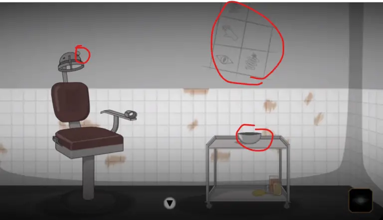 Room Escape Strange Case