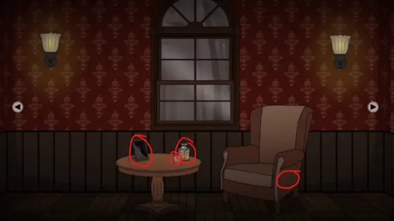 Room Escape Strange Case