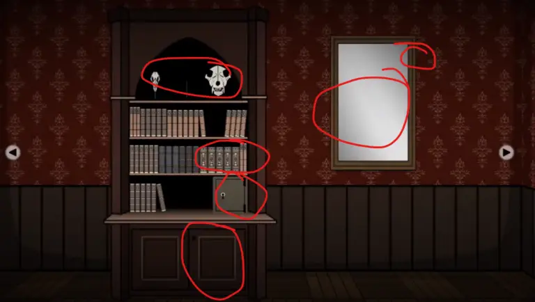 Room Escape Strange Case