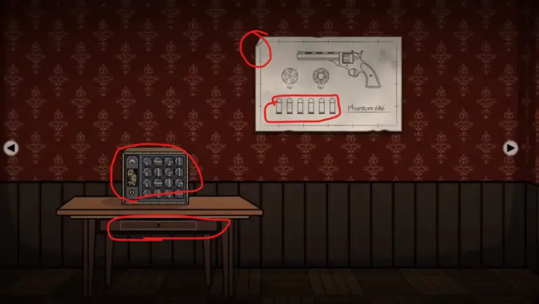Room Escape Strange Case