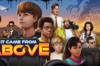 Adventure Escape Mysteries – It Came From Above