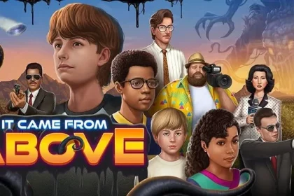 Adventure Escape Mysteries – It Came From Above