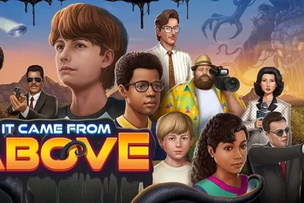 Adventure Escape Mysteries – It Came From Above